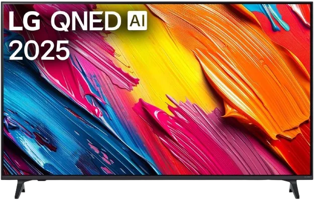 شاشة سمارت 4K UHD بدون فريم 65 بوصة