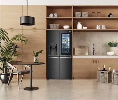 نصف مطبخ LG